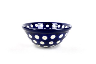 558 Bunzlau Nest Schaal 70AX Blue Eyes Ø 10,5 cm Nest Schaal Ø 10,5 cm